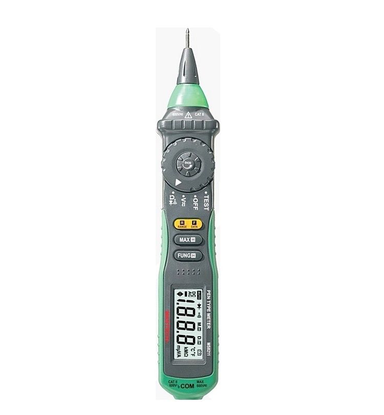 Mastech MS8211 Kalem Tip Temassız AC Voltaj Dedektörü