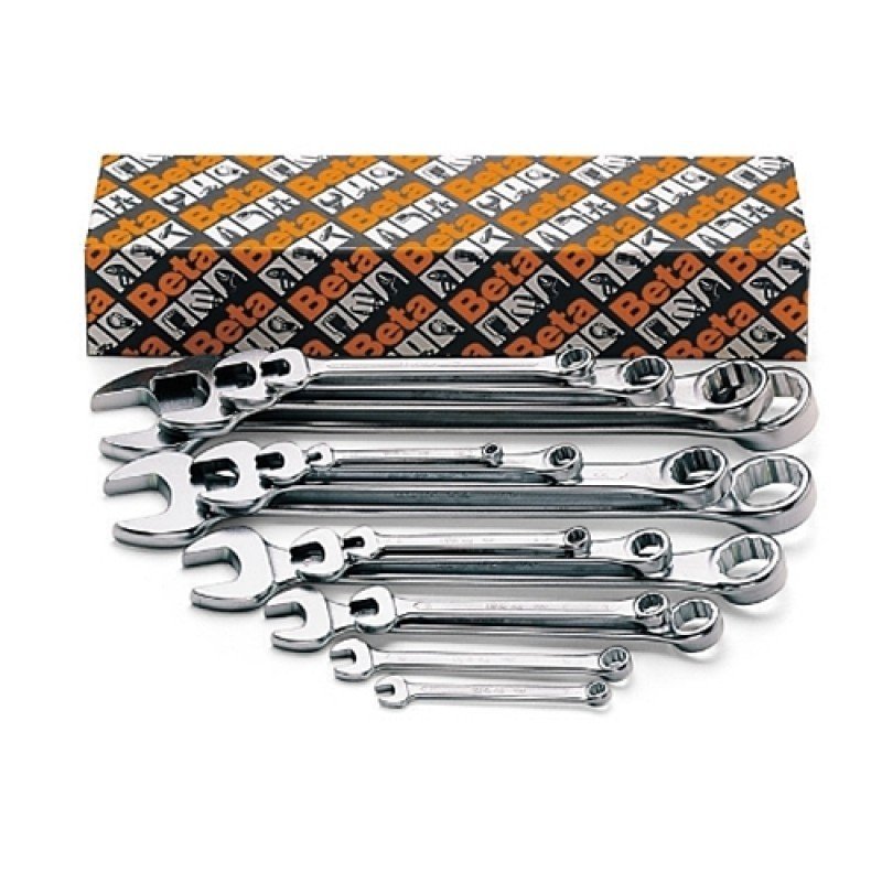 BETA 42/S26 Kombine Anahtar Takımı 6-32 MM