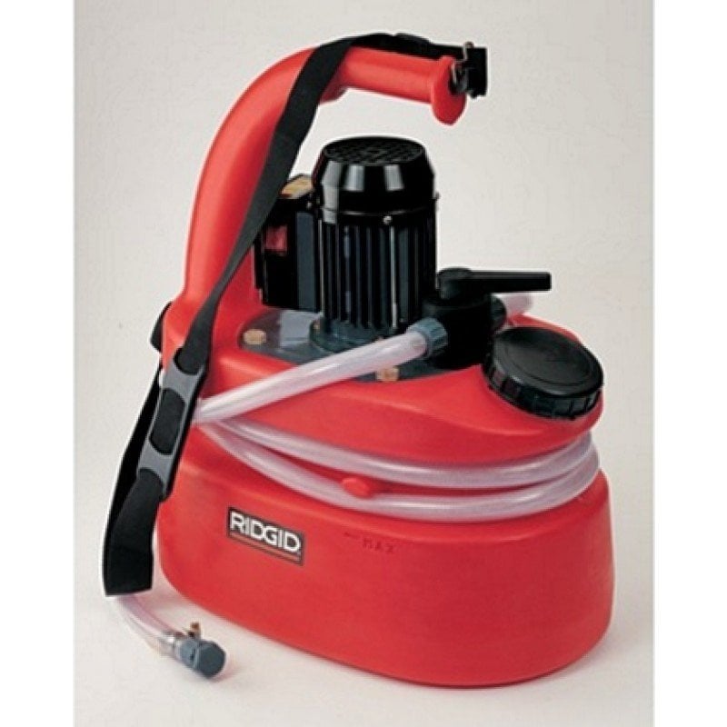 Ridgid DP-13 Radyatör Temizleme Makinesi 110 Watt