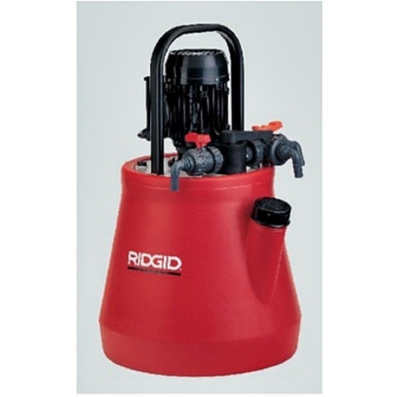 Ridgid DP-24 Radyatör Temizleme Makinesi 330 Watt
