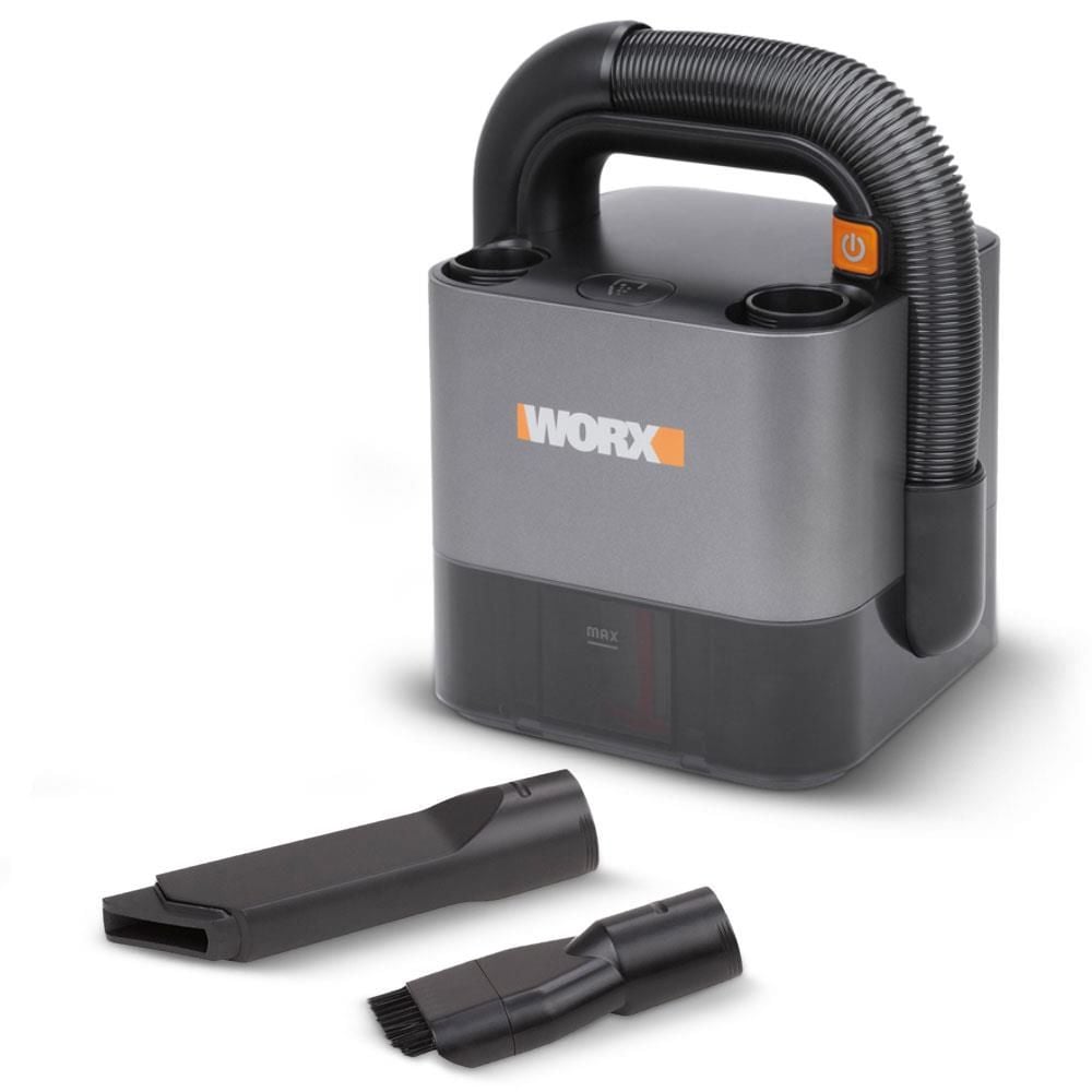 WORX WX030.9 Profesyonel Şarjlı Süpürge (Akü Dahil Değildir)