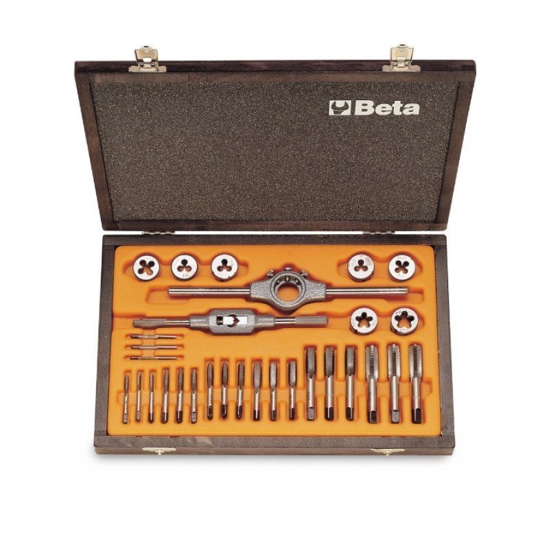 Beta 446/C30 Pafta Kılavuz Takımı 30 Parça