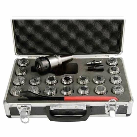 Optimum 18 Lİ Pens Seti ISO40 ER32 / Ø 2-20 mm / M16