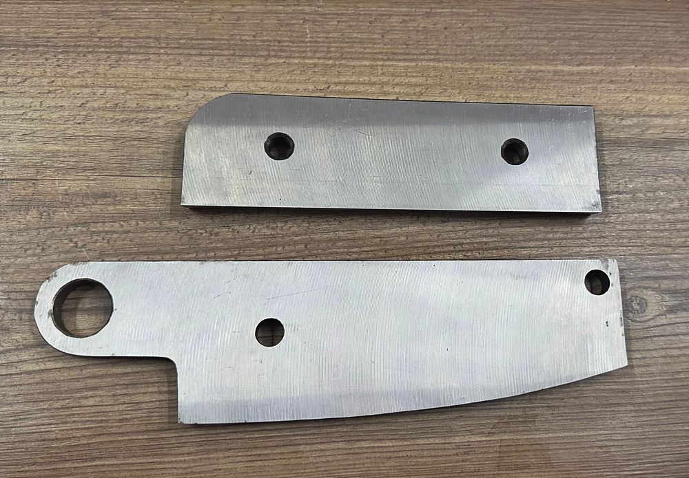 Özel Çelik 3R/5 için Yedek Bıçak Takımı