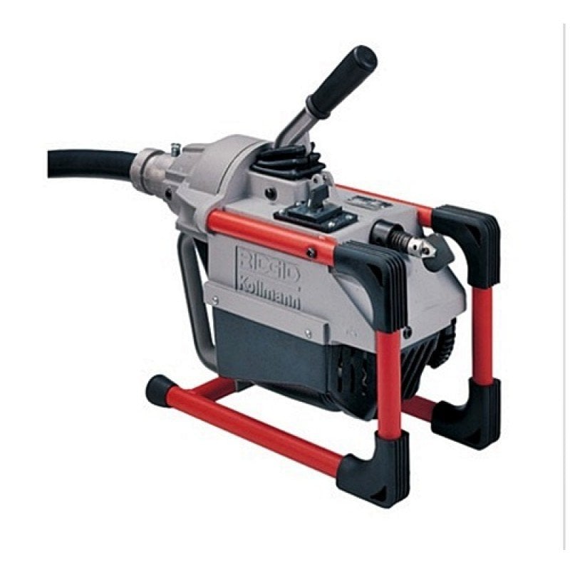 Ridgid K-60 Tambursuz Kanal Temizleme Makinesi 30-150 mm