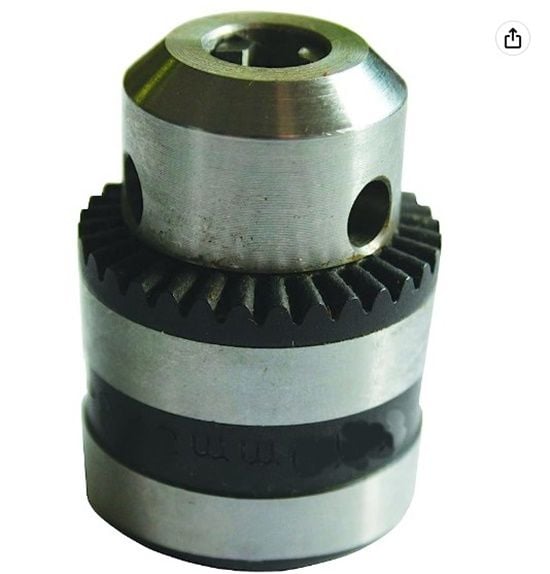 Partner Anahtarlı Mandren 1.5-13 mm