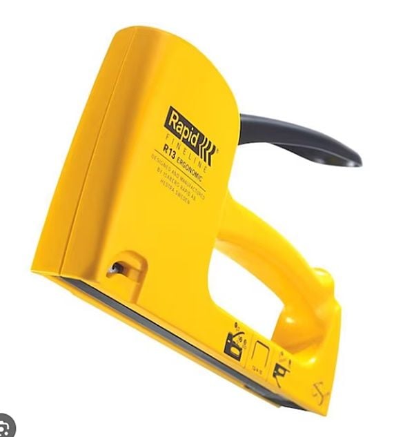 Rapid R13 Mekanik Zımba Tabancası 4-10 mm