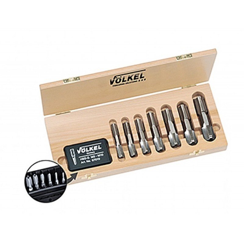 Völkel 48602 Kılavuz Pafta M3-M24