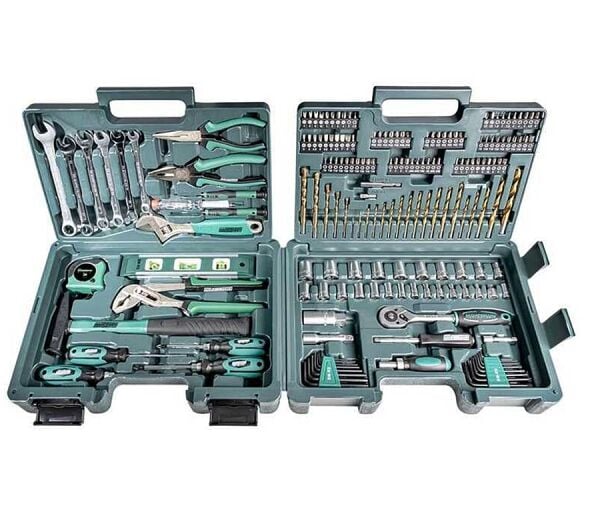 Mannesmann 29086 Profesyonel El Alet Seti 176 Parça