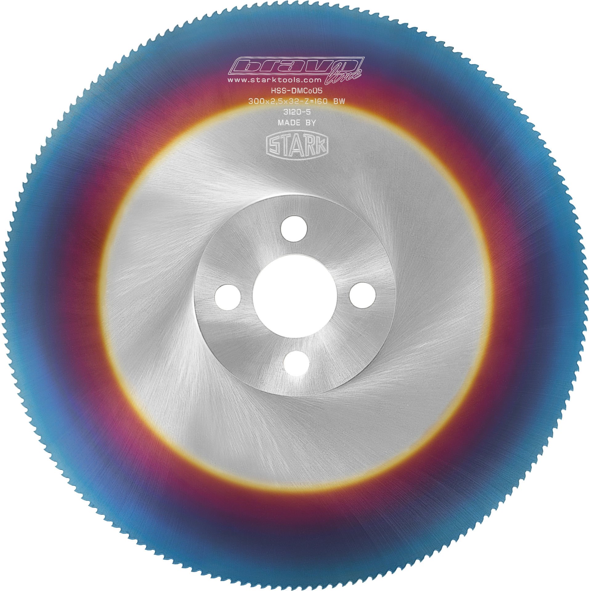Stark Özel Kaplama Daire Testere 275x2,5x32mm 220 Diş