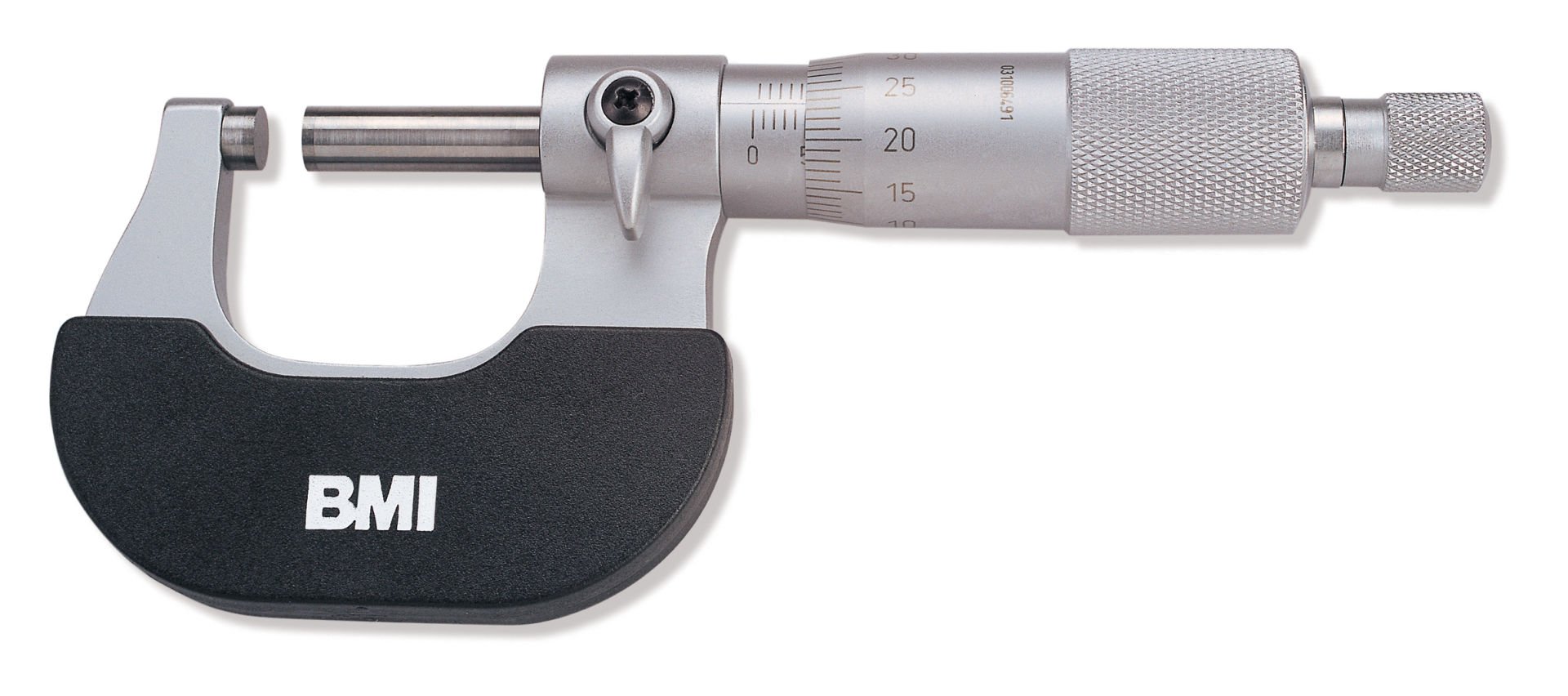 Bmi Mekanik Mikrometre 0-25 mm