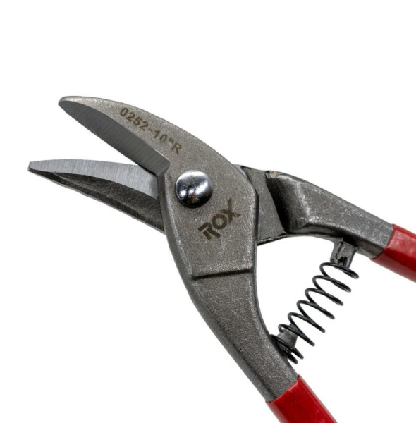 Rox Tenekeci Makası - 10'' Sağ