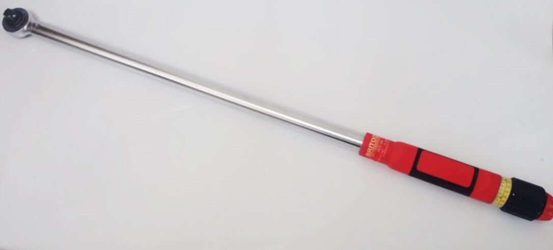 Britool ECT330 Cırcırlı Tork Anahtarı 60-330 Nm - 1/2''