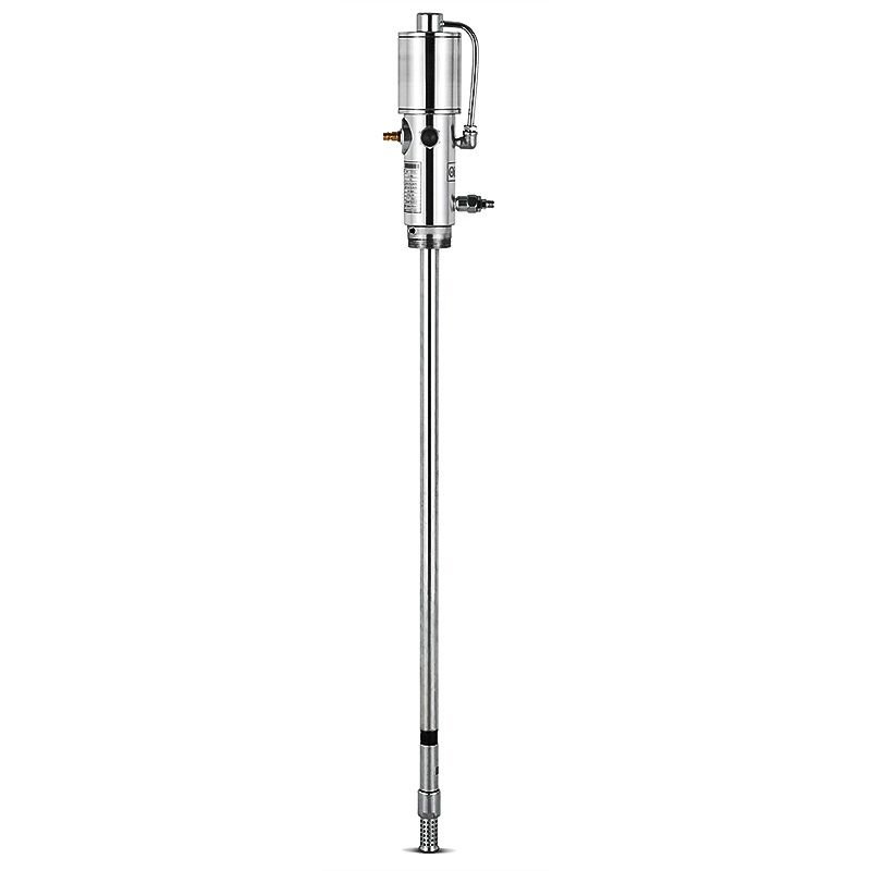 Oilman 826A-4 Havalı Gres Pompa Varil Tipi