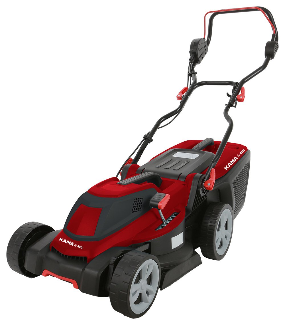 Kama By Reis ECBM38Y Elektrikli Çim Biçme Makinası 1600W