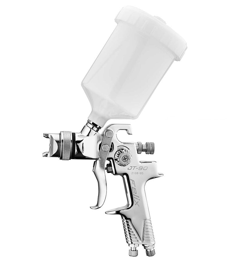 Felix JT-90 Üstten Depolu Boya Tabancası