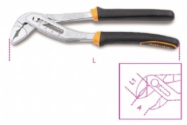 Beta 1048BM Papağan Pense 250mm