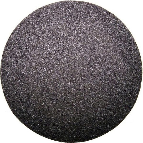 Nikon Deliksiz Silisyum Kalbür Cırtlı Disk Zımpara 115mm 40 Kum 100 adet