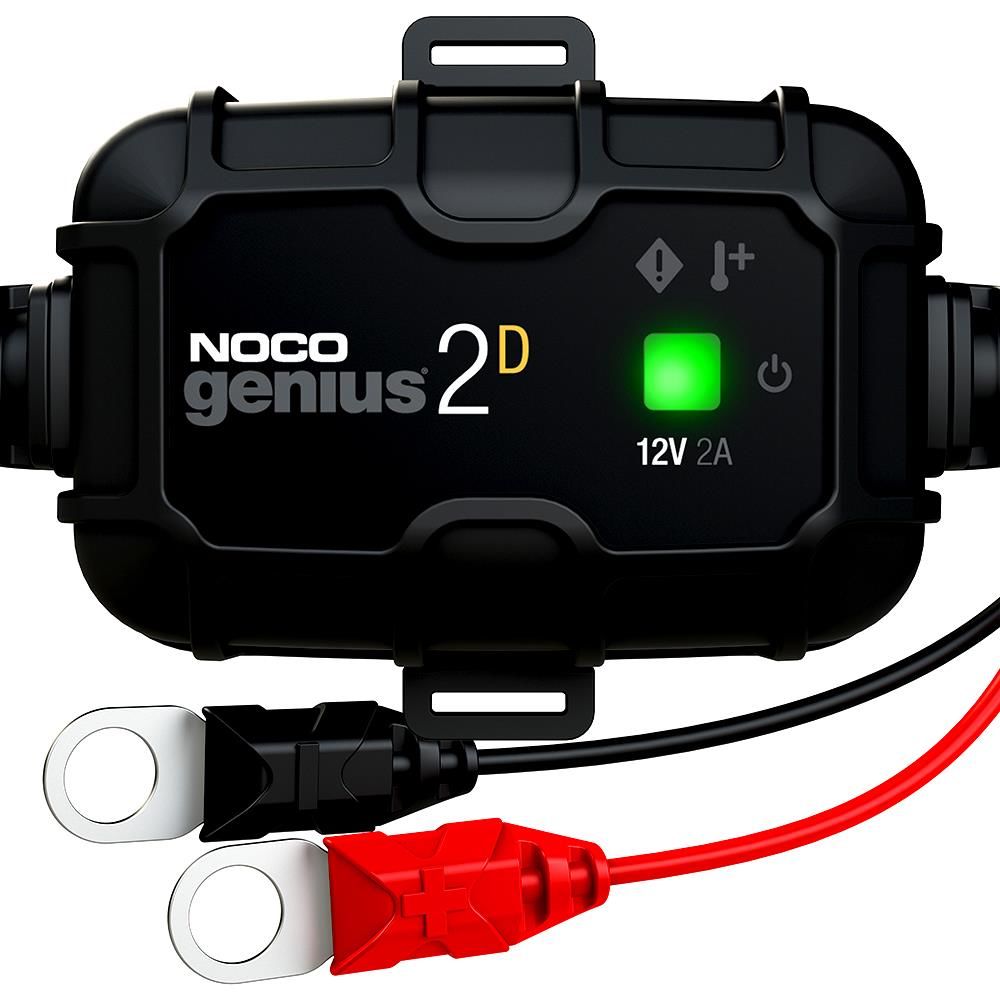 NOCO GENIUS2D Akıllı Akü Şarj ve Akü Bakım/Desülfatör 12V 40A
