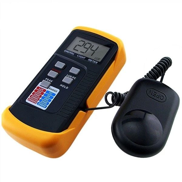 LYK LX-1330B Işık Ölçer Lüksmetre
