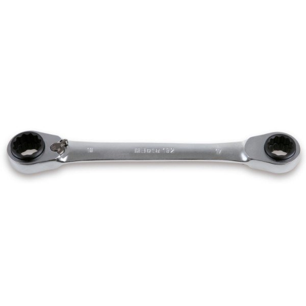 Beta 192 Cırcırlı Anahtar Metrik 8-13 mm