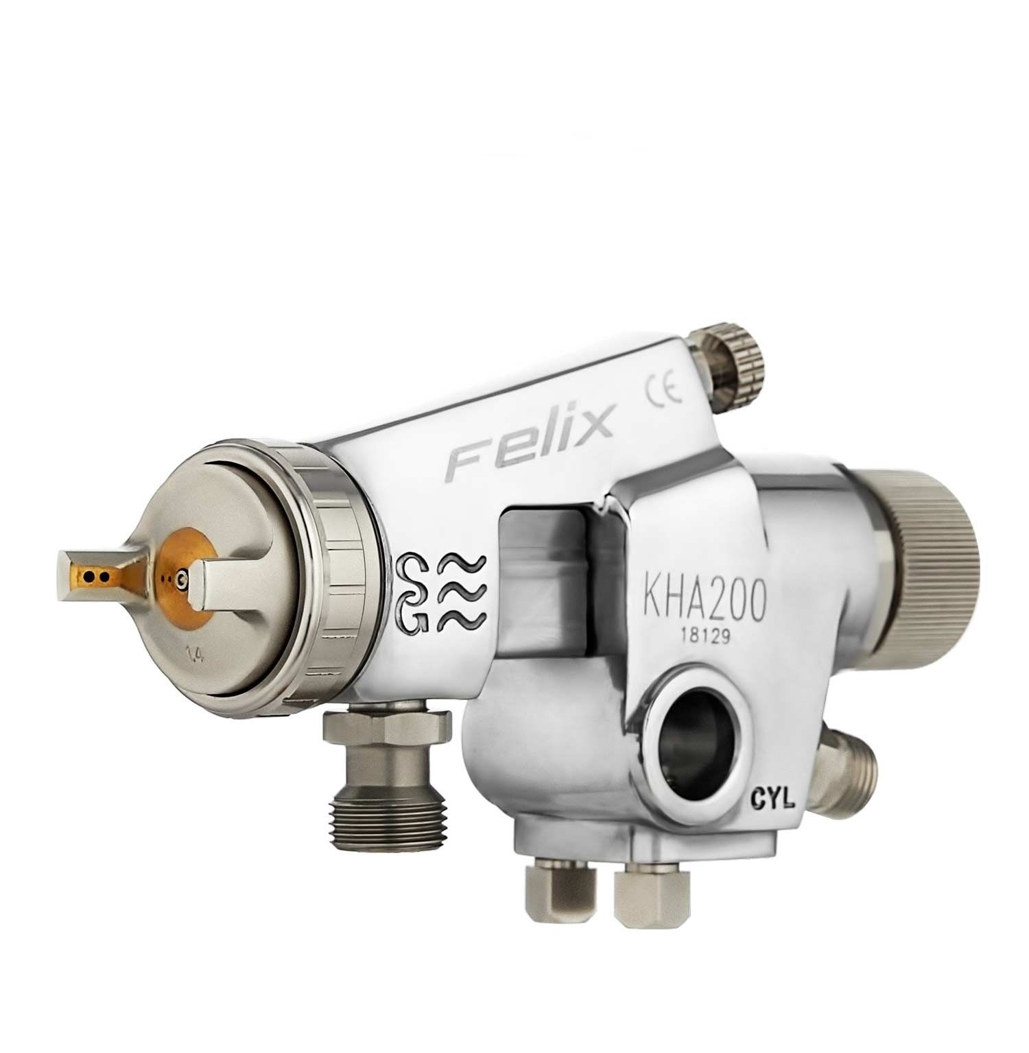 Felix KHA-200 Otomatik Boya Tabancası 1,8 mm