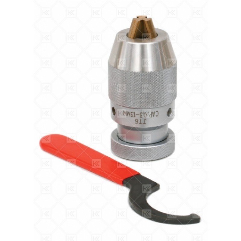 Porta Titanyum Ayaklı Süper Hassas Mandren 3-16 mm B16