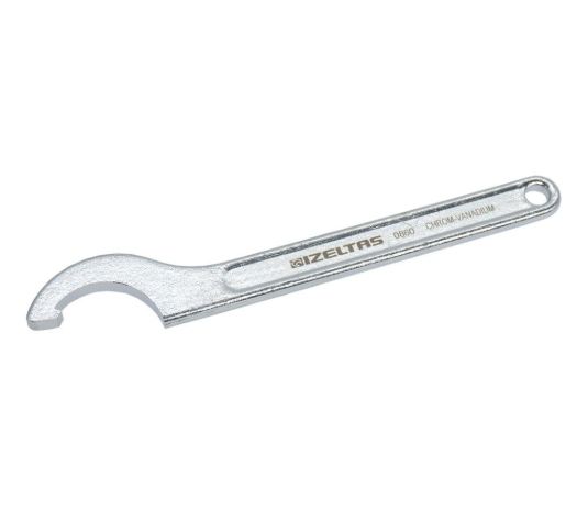 İzeltaş 0860058090 Kanca Ay Anahtar 80/90 mm