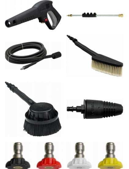 Lavor VERTIGO 28 Amatör Soğuk Yıkama Makinası 180 Bar