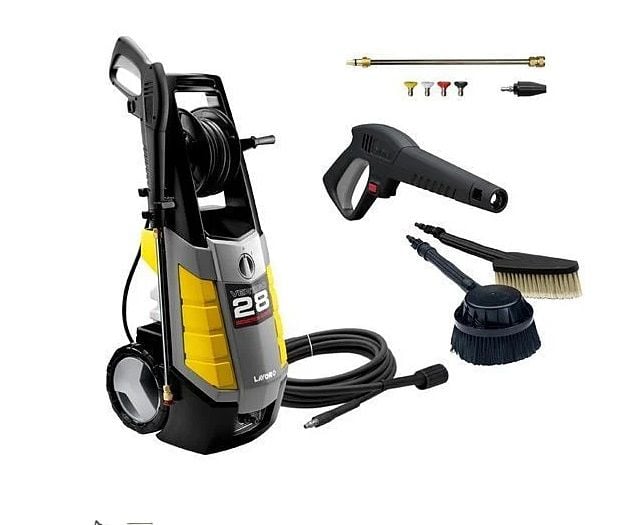 Lavor VERTIGO 28 Amatör Soğuk Yıkama Makinası 180 Bar