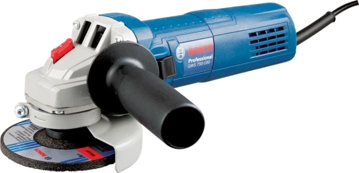 Bosch GWS 750 S Professional Avuç Taşlama Makinesi 750W