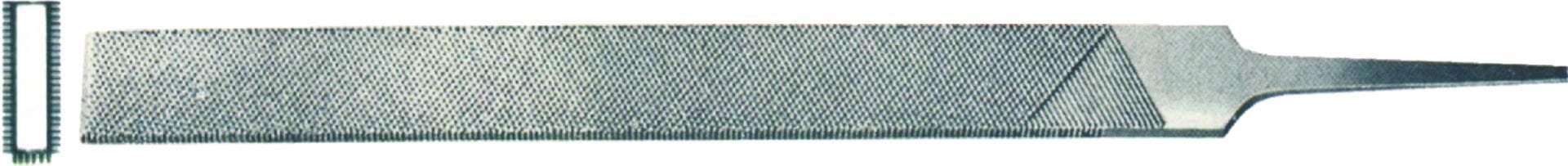 Three Files Hand Eğe - Kalın 8''- 12 Adet