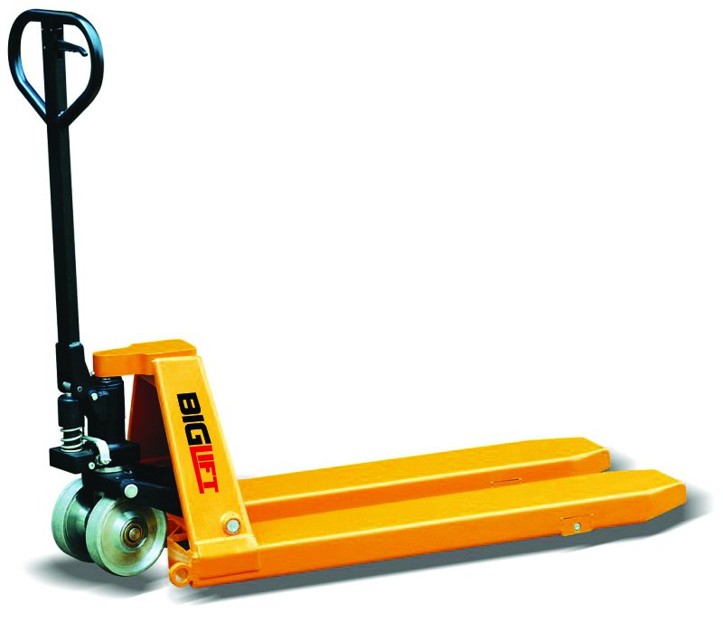 Biglift RM-HP50 Ağır Hizmet Tipi Transpalet 5000 kg