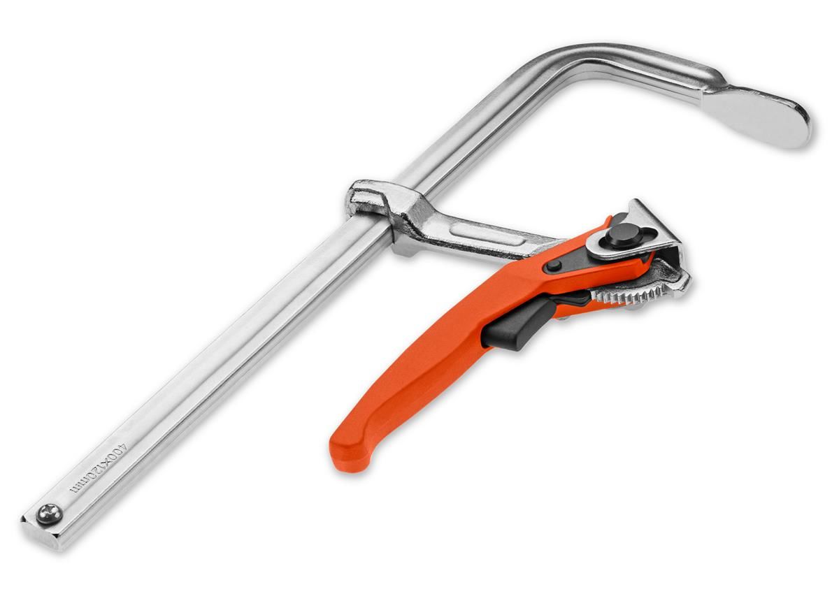 Kanca Dövme Çelik Hızlı İşkence 300x140 mm