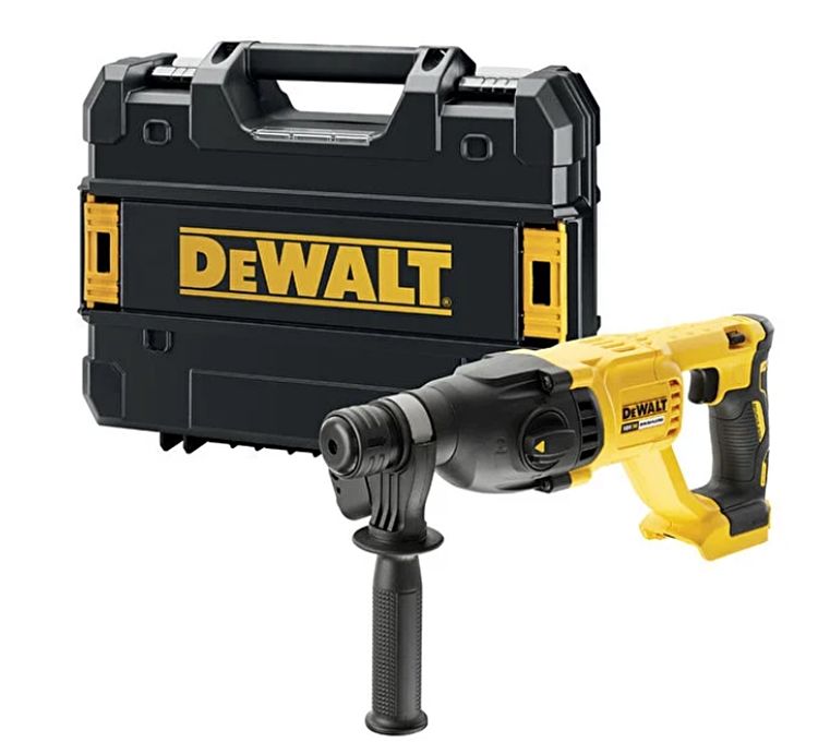 Dewalt DCH133NT 18V Plus Kırıcı Delici Pnömatik Matkap 2,7 J