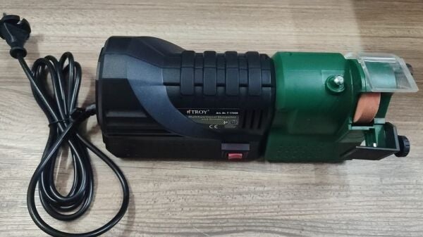 TROY 17058 Universal Matkap Ucu ve Bıçak Bileme Makinası