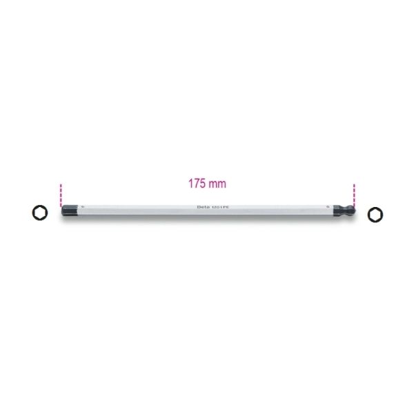 Beta Allen Torvavida Ucu 1281PE