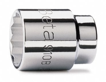 Beta 910B 3/8'' Yıldız Lokma 11mm
