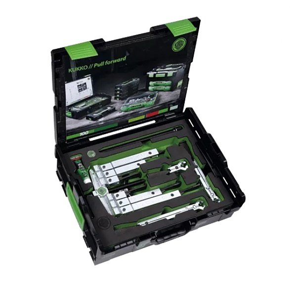 Kukko K-2030-10-S-T Çektirme Set