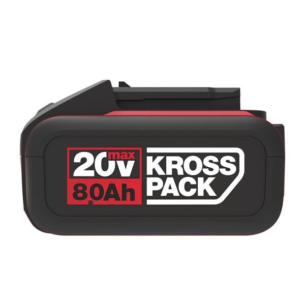 Kress KAB25 20Volt 8.0Ah Li-ion Kross Pack Profesyonel Yedek Akü