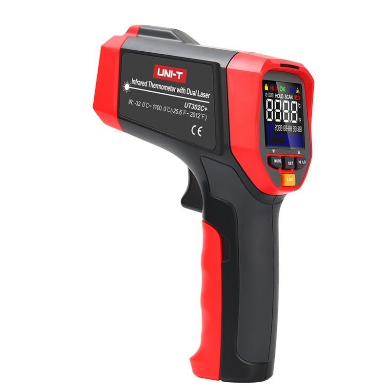 Uni-T UT302C+ İnfrared Termometre