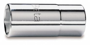 Beta 910AL 3/8'' Altıköşe Uzun Lokma 10mm