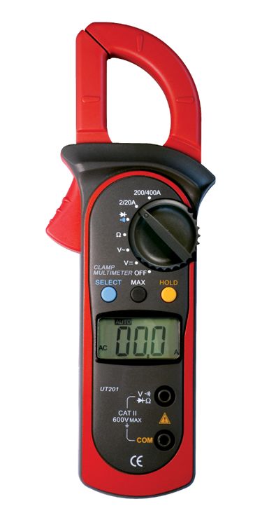 Unı-T UT201 Dijital Pens Ampermetre