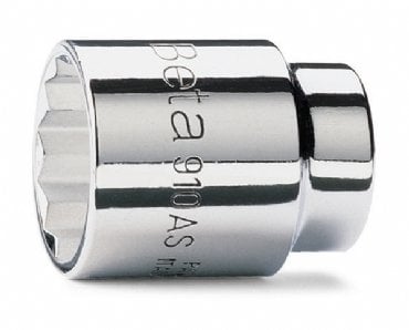 Beta 910AS 3/8'' Yıldız İnç Lokma 3/8''