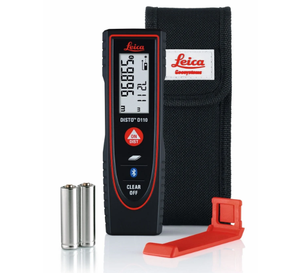 Leica DISTO™D110 Bluetooth Lazer Metre