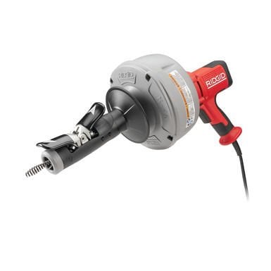 Ridgid K-45AF-5 Portatif Kanal Açma Makinesi 30-75 mm