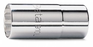 Beta 910BL 3/8'' Uzun Yıldız Lokma 13mm