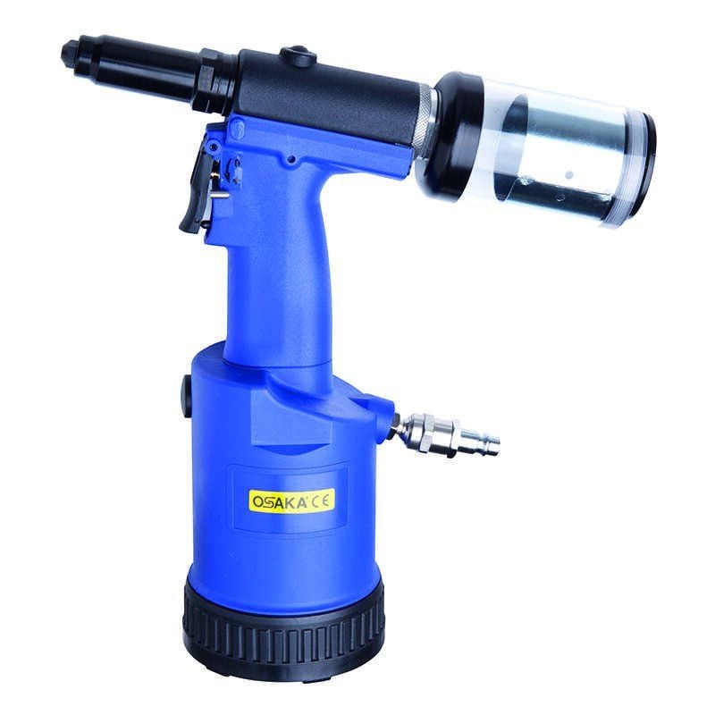 Osaka OPT-P4000R Havalı Pop Perçin Makinası 3,2-4-4,8 mm