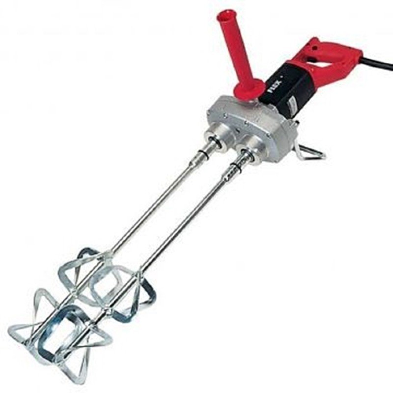 Flex FRZ600VV Karıştırıcı Çift Başlıklı 1300W