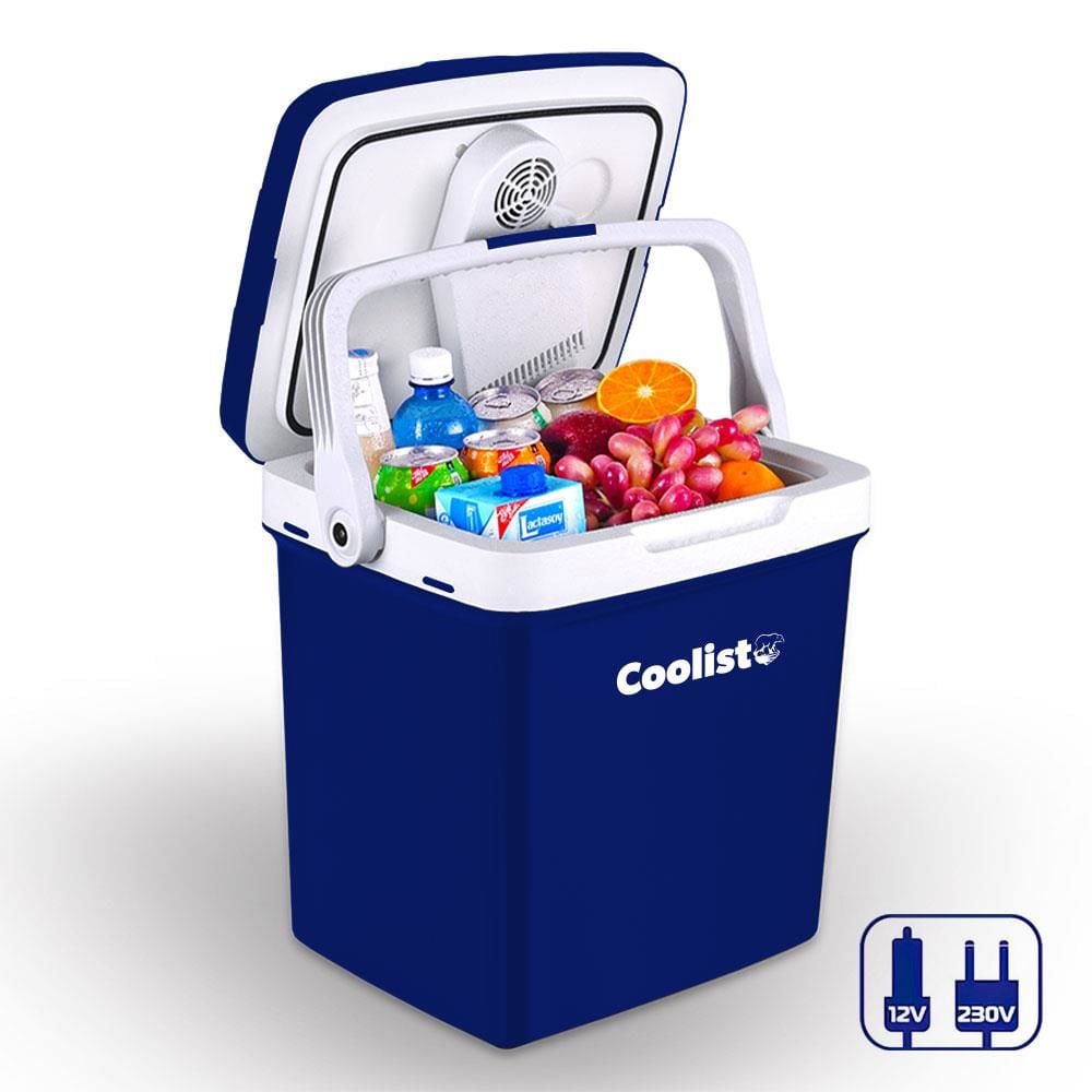 Coolist CLT26 AC/DC 26 Litre Sıcak ve Soğuk Oto Buzdolabı 12Volt/220Volt
